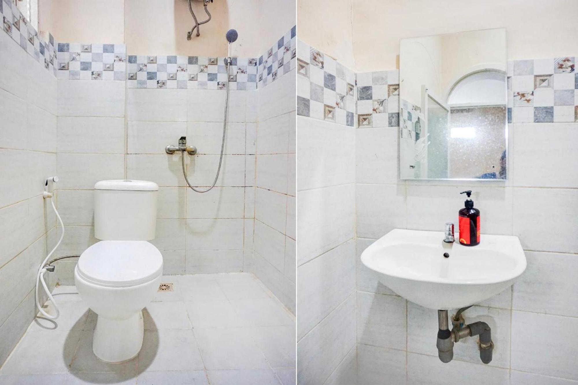 Hotel O Medan City Near Lapangan Benteng Formerly Ralica Residence Ngoại thất bức ảnh