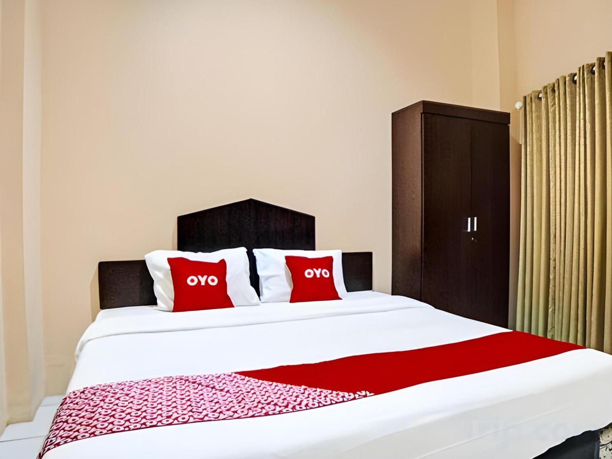 Hotel O Medan City Near Lapangan Benteng Formerly Ralica Residence Ngoại thất bức ảnh