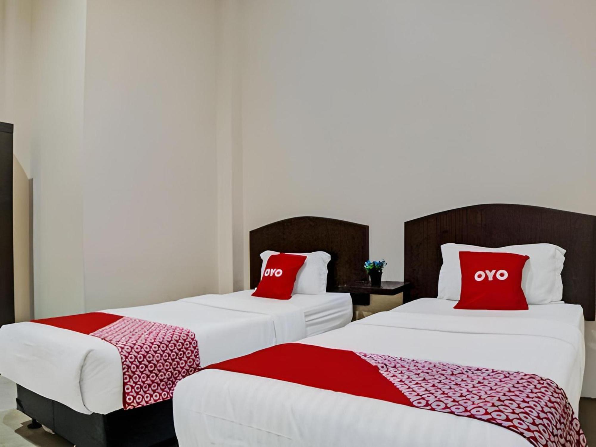 Hotel O Medan City Near Lapangan Benteng Formerly Ralica Residence Ngoại thất bức ảnh