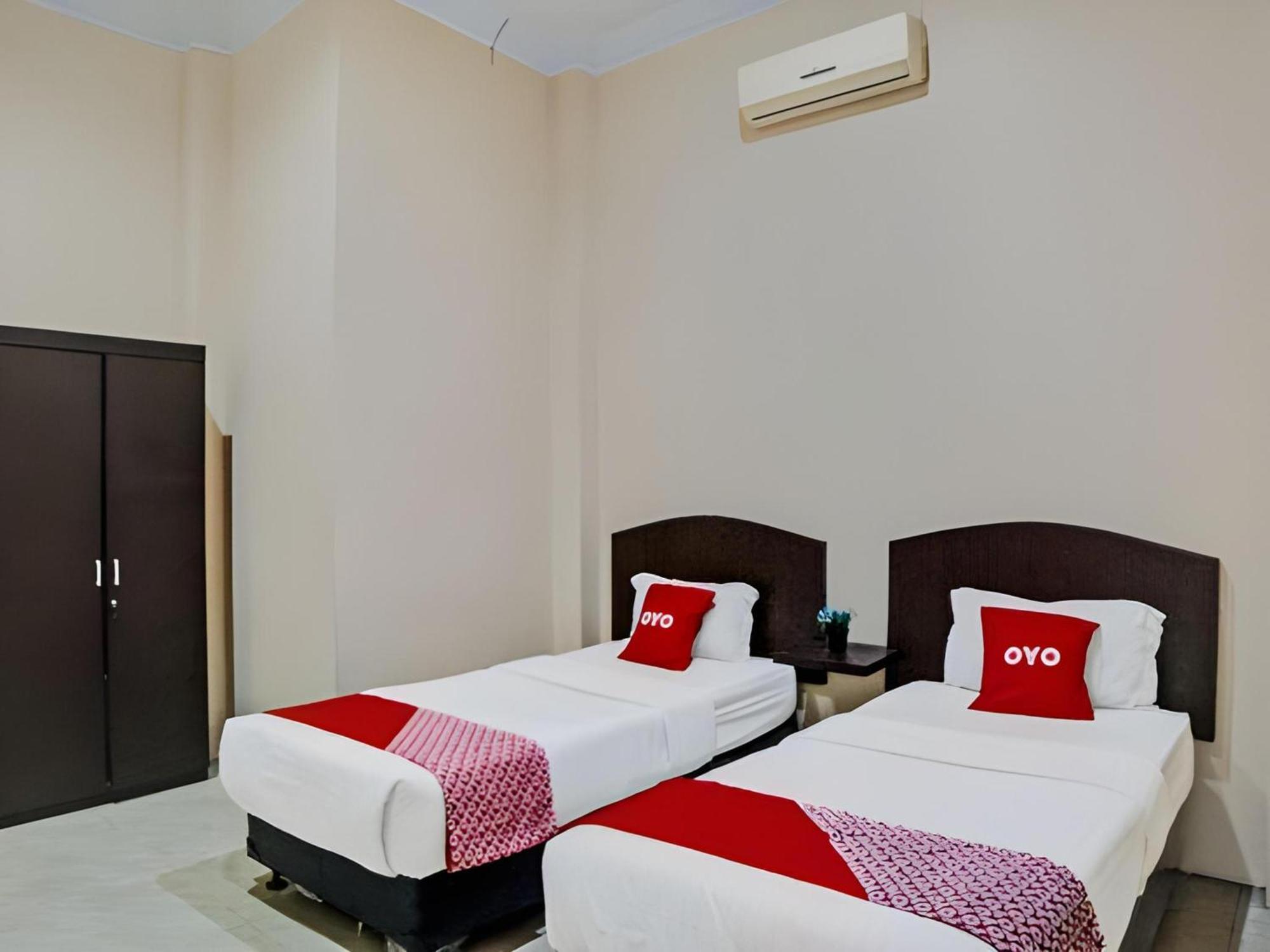 Hotel O Medan City Near Lapangan Benteng Formerly Ralica Residence Ngoại thất bức ảnh
