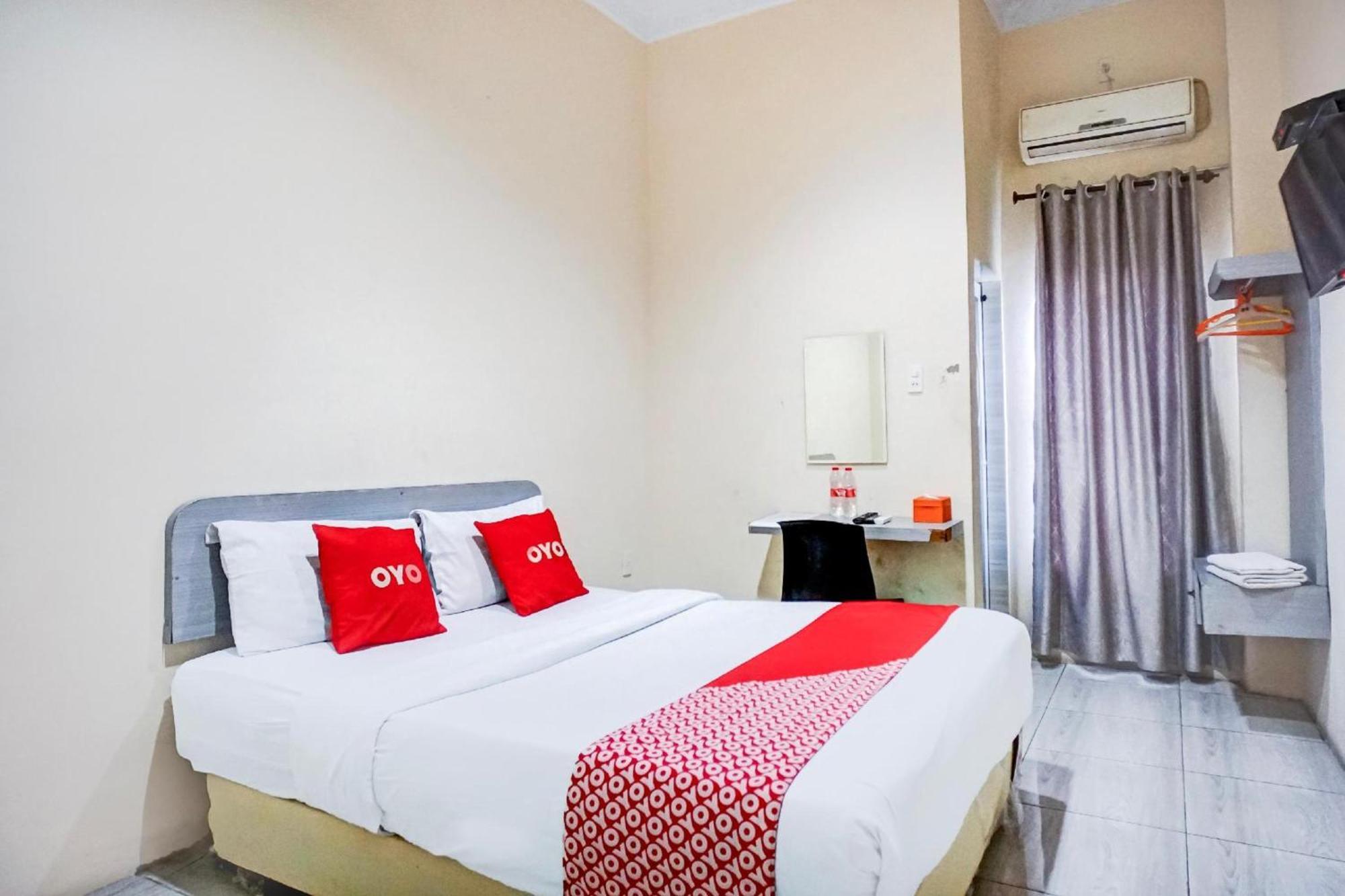 Hotel O Medan City Near Lapangan Benteng Formerly Ralica Residence Ngoại thất bức ảnh